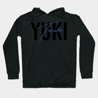 Yuki Tsunoda Design Hoodie